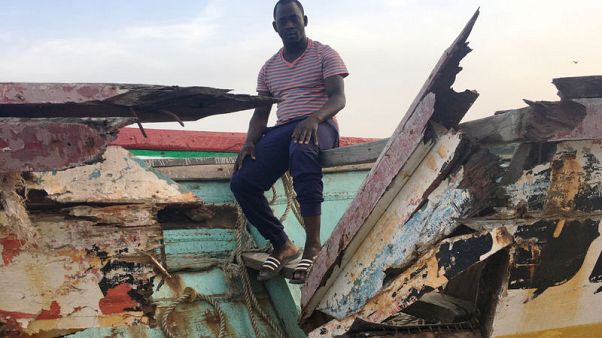 African migrants turn to deadly ocean route as options narrow African migrants turn to deadly ocean route as options narrow