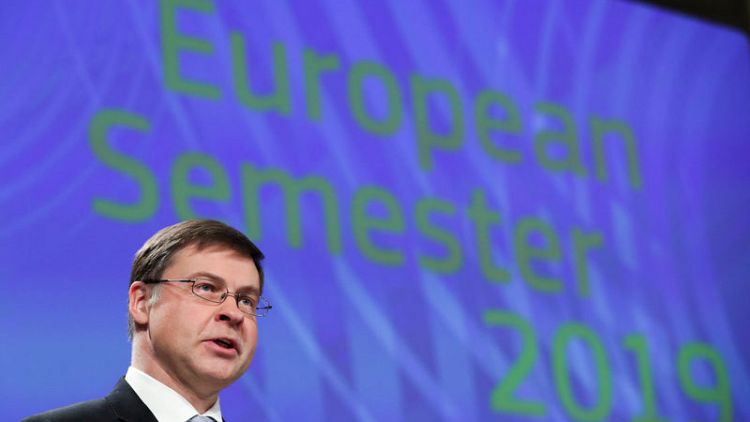 EU calls for concrete, substantial changes to Italy budget
