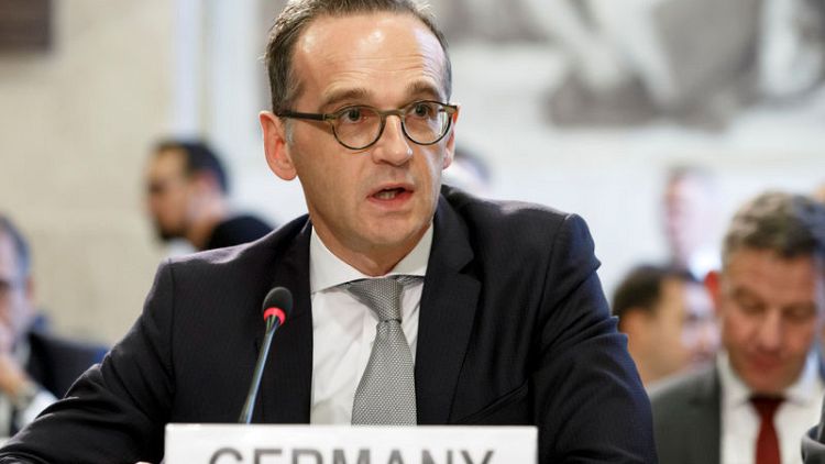 Germany defends Russian gas link despite Ukraine tensions