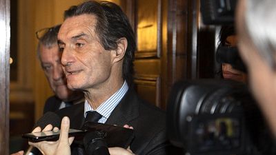 Giochi 2026: Fontana, impatto quasi zero Giochi 2026: Fontana, impatto quasi zero