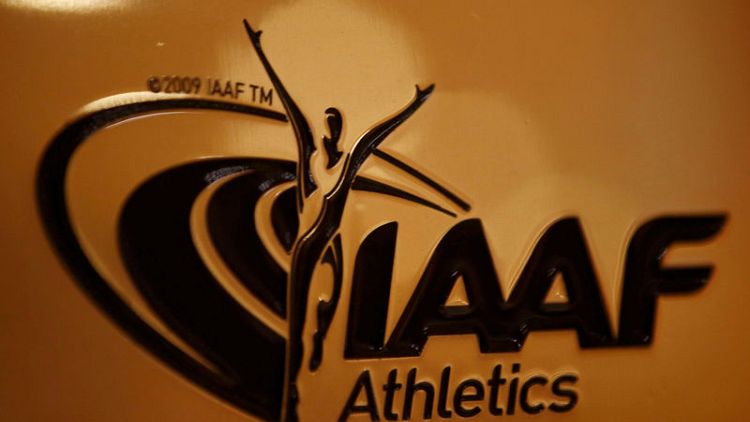 Athletics - IAAF to vote on Tuesday on whether to reinstate Russia