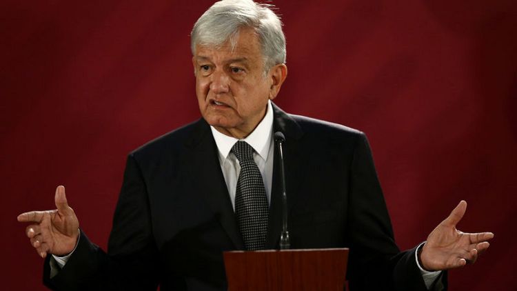 Mexico president says working with U.S., Canada on immigration plan