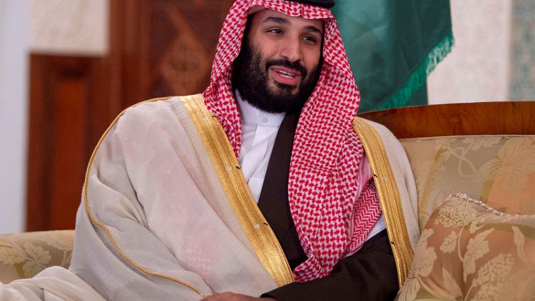 تلفزيون: ولي عهد السعودية يغادر الجزائر بعد زيارة رسمية