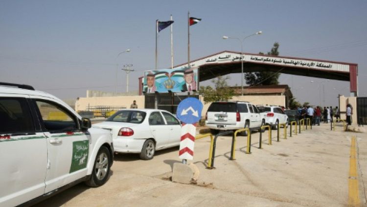 Jordanie: 28.000 Syriens de retour dans leur pays depuis la réouverture de la frontière
