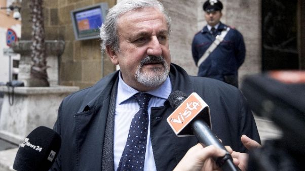 Pd: Emiliano non rinnova iscrizione Pd: Emiliano non rinnova iscrizione