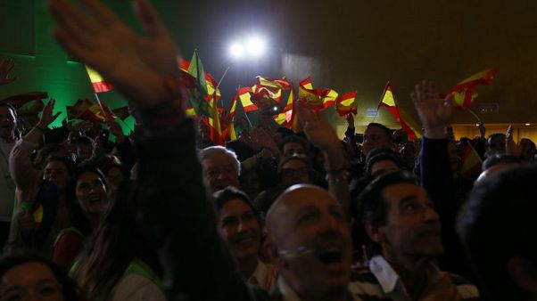 'Just the beginning': Andalusia vote upends Spanish politics 'Just the beginning': Andalusia vote upends Spanish politics