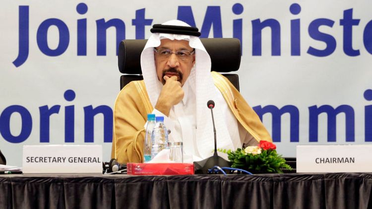 وزير الطاقة السعودي يقول إنه التقى مع نظيره الجزائري