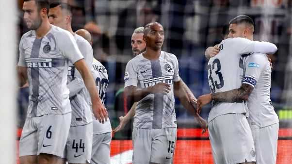 Ausilio, Totti? Ci interessa solo campo Ausilio, Totti? Ci interessa solo campo