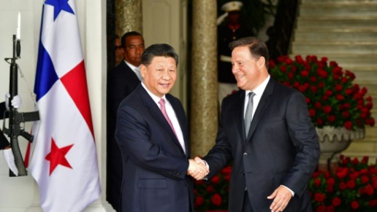 Le président chinois au Panama, enjeu stratégique en Amérique Latine