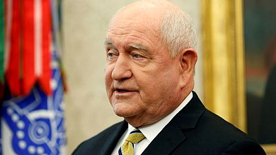 China likely to resume U.S. soy deals, but action on tariffs uncertain -USDA chief China likely to resume U.S. soy deals, but action on tariffs uncertain -USDA chief