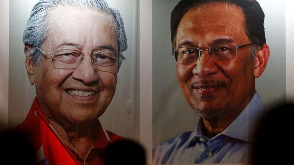 In 'new Malaysia', race continues to cast a long shadow In 'new Malaysia', race continues to cast a long shadow