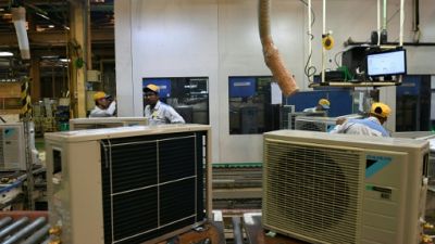 Froid dedans, plus chaud dehors: l'Inde dans le cercle vicieux des climatiseurs
