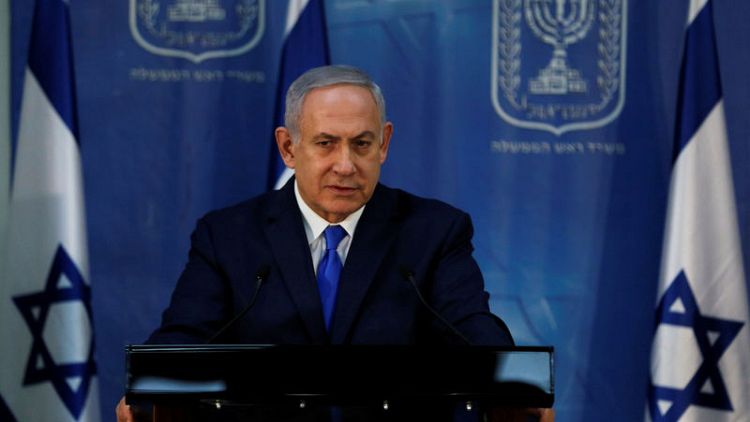 إسرائيل تستهدف "أنفاقا هجومية لحزب الله" من لبنان