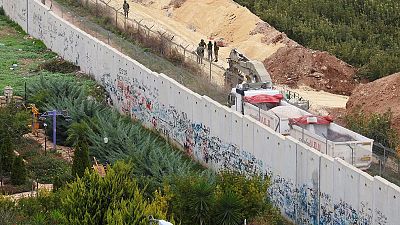 Israel military says will expose Hezbollah attack tunnels from Lebanon Israel military says will expose Hezbollah attack tunnels from Lebanon