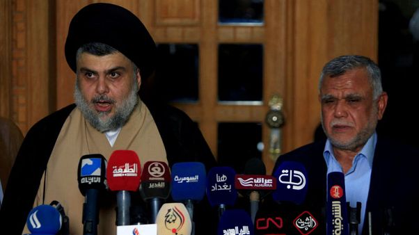 Shi'ite rivalry paralyses Iraq's government Shi'ite rivalry paralyses Iraq's government