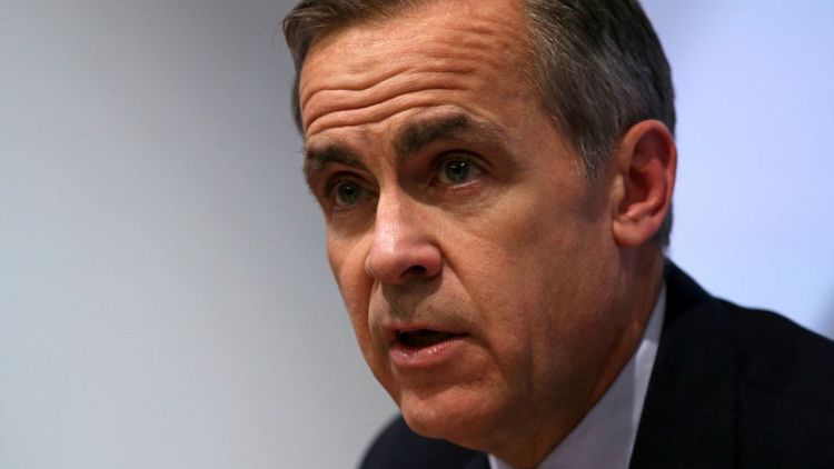 You wanted it, you got it - Carney defends BoE Brexit report