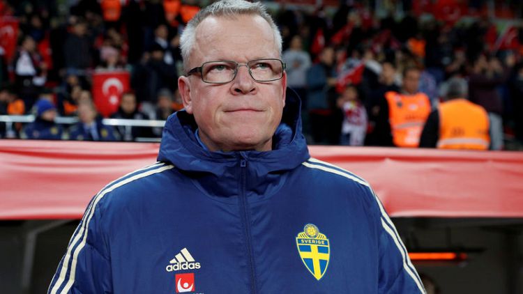 Sweden tour can illuminate Qatar issues, says Andersson