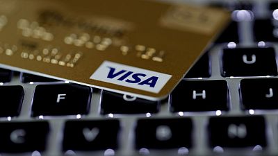 Visa, Mastercard propose merchants' tourist card fee cut to end EU probe