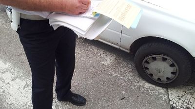Bestemmia davanti a bimbi,100 euro multa Bestemmia davanti a bimbi,100 euro multa