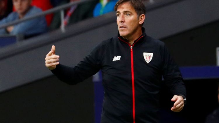 Bilbao sack Berizzo after dire form, appoint Garitano