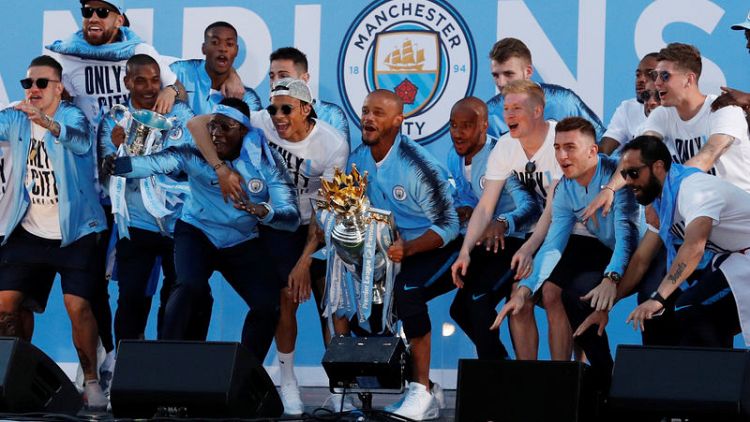 Man City $5 million winners from FIFA World Cup hand-out