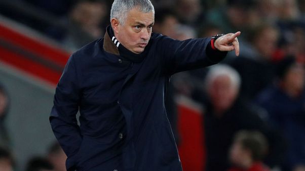 Mourinho says fresh Arsenal pose big challenge for United Mourinho says fresh Arsenal pose big challenge for United