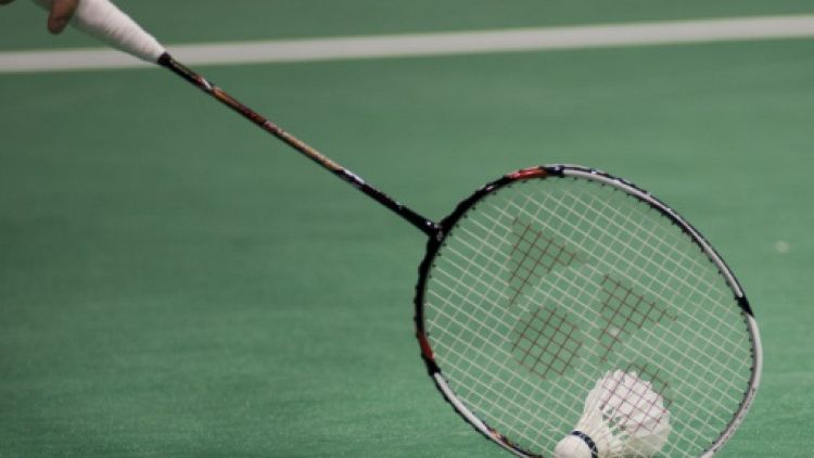 Badminton: Paris accueillera les championnats du monde en 2025