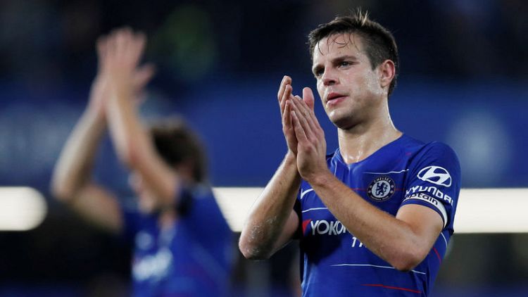 Azpilicueta extends Chelsea stay with new four-year deal