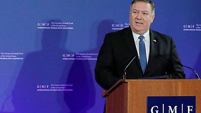 Trump is shaping new 'liberal' order to block Russia, China, Iran, says Pompeo