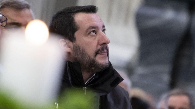 Salvini, Spataro pensi prima si parlare