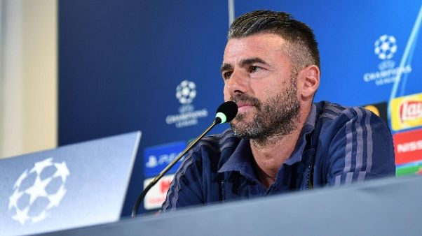 Barzagli, Juve teme stop non breve Barzagli, Juve teme stop non breve