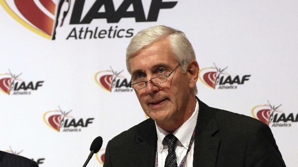 Atletica: Iaaf mantiene stop a Russia Atletica: Iaaf mantiene stop a Russia