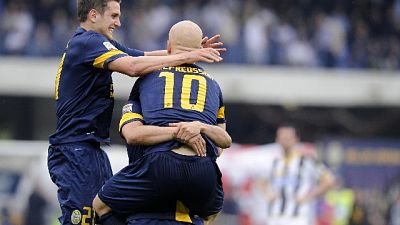 Frosinone, Halfredsson fuori 3-4 mesi Frosinone, Halfredsson fuori 3-4 mesi