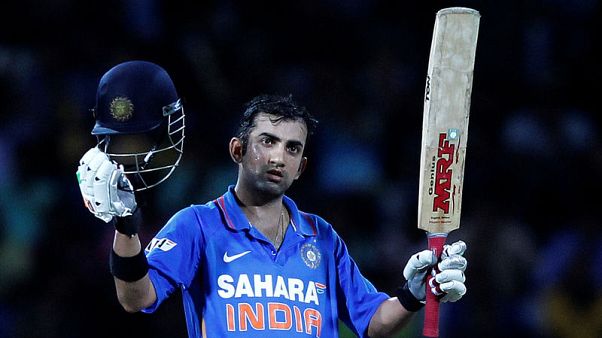 India batsman Gambhir calls time on playing career India batsman Gambhir calls time on playing career
