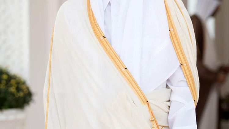 أمير قطر يتلقى دعوة من العاهل السعودي لحضور القمة الخليجية