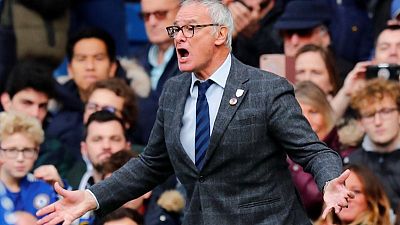 Ranieri expects 'emotional moment' against former side Leicester