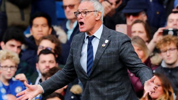 Ranieri expects 'emotional moment' against former side Leicester Ranieri expects 'emotional moment' against former side Leicester