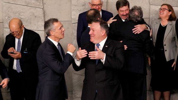 U.S. gives Russia 60 days to comply with nuclear treaty U.S. gives Russia 60 days to comply with nuclear treaty