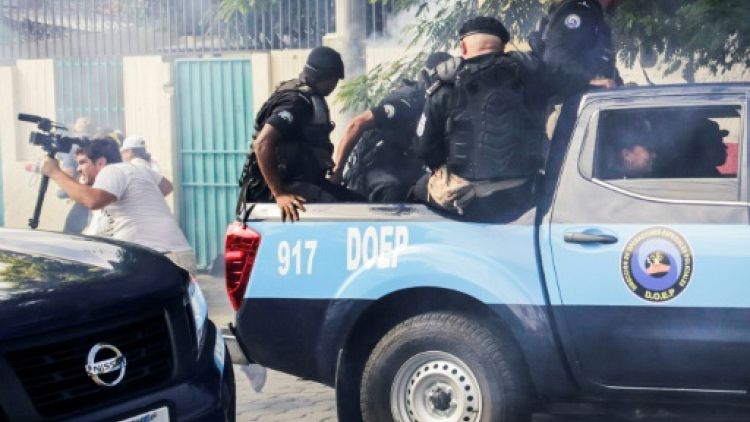 Nicaragua: journalistes et médias d'opposition dénoncent les attaques du pouvoir