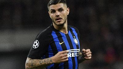 Inter: Icardi, non firmo pari con Juve Inter: Icardi, non firmo pari con Juve