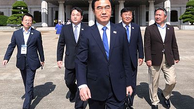Growing split in Seoul over North Korea threatens Korea detente, nuclear talks Growing split in Seoul over North Korea threatens Korea detente, nuclear talks
