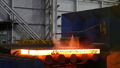 UK steel sector crippled by power costs as Brexit looms UK steel sector crippled by power costs as Brexit looms