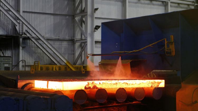 UK steel sector crippled by power costs as Brexit looms