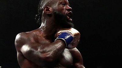 Wilder wants Fury rematch 'ASAP' Wilder wants Fury rematch 'ASAP'