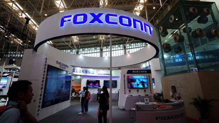 Apple assembler Foxconn considering iPhone factory in Vietnam - state media