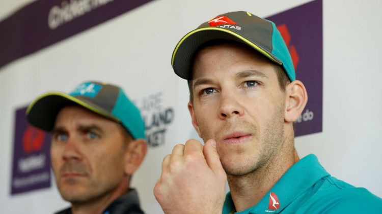Paine hopes Australia can earn victory as well as respect