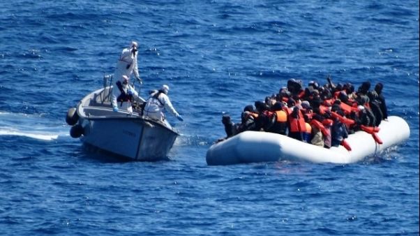 Salvini, no 'Sophia' senza nuove regole Salvini, no 'Sophia' senza nuove regole