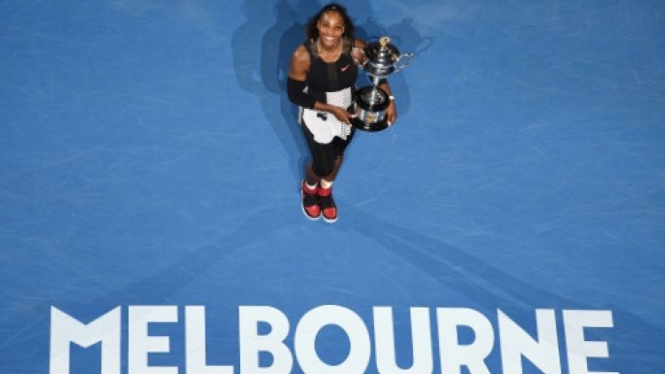 Open d'Australie: Nadal, Murray et Serena Williams attendus, Tsonga invité