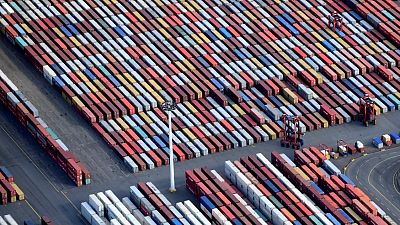 Euro zone business growth slows down as year-end nears - PMI Euro zone business growth slows down as year-end nears - PMI