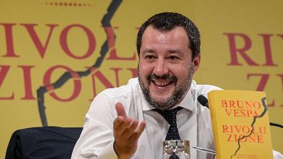 Salvini, quota 100-reddito a inizio anno
